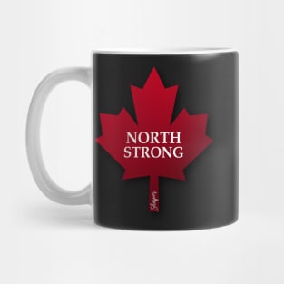 North Strong - Canada Strong Mug